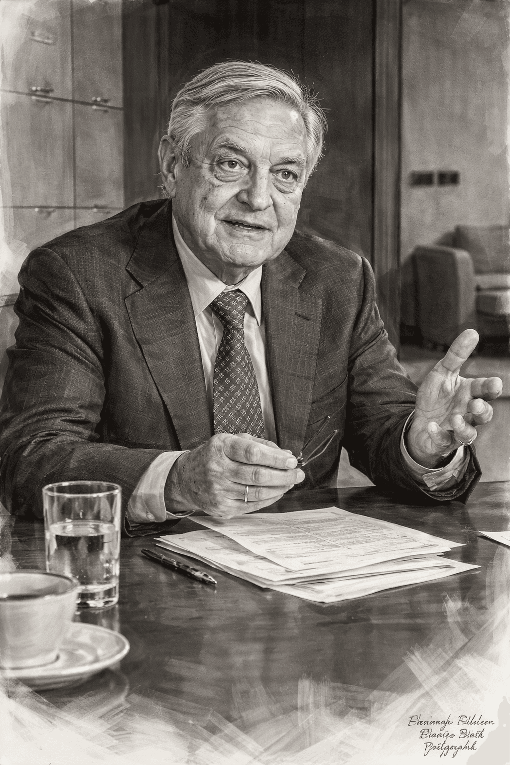 George Soros